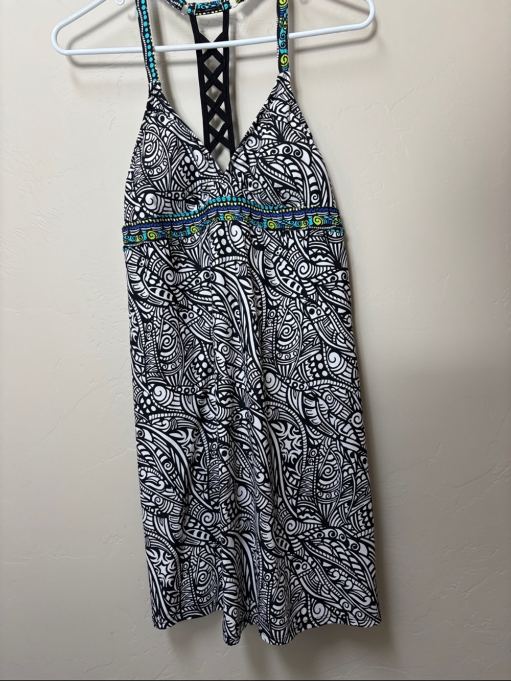 Title nine sports dress.